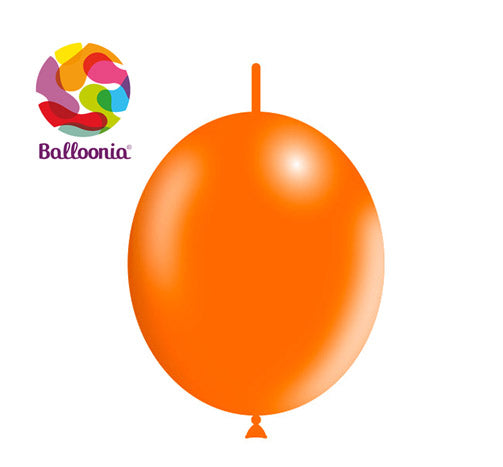 Decolink 12" Orange (100ct) - Balloonia