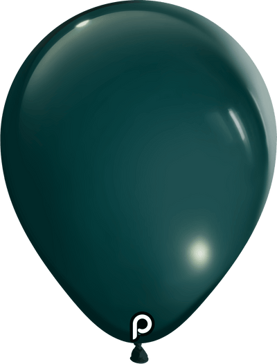 Deep Teal Latex - Prima - Premium Party Distribution