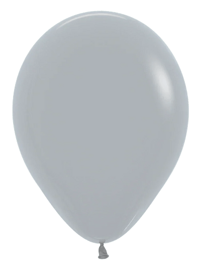 Deluxe Grey Latex - Sempertex - Premium Party Distribution