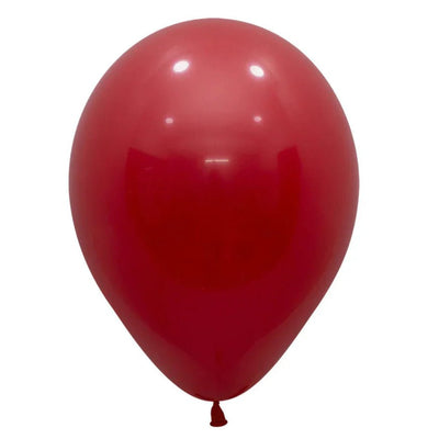 Deluxe Imperial Red Latex - Sempertex - Premium Party Distribution