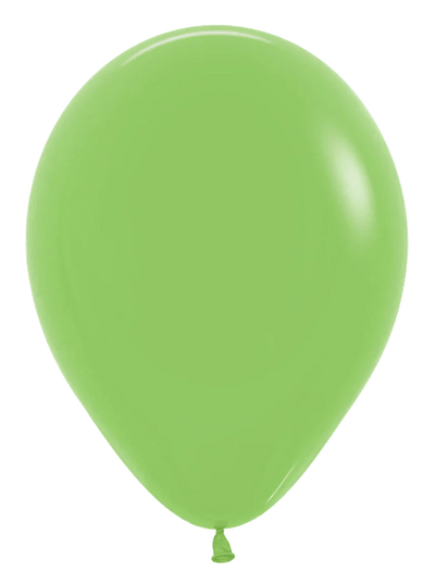 Deluxe Key Lime Latex - Sempertex - Premium Party Distribution