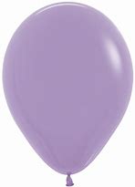 Deluxe Lilac Latex - Sempertex - Premium Party Distribution