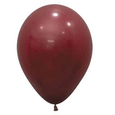 Deluxe Merlot Latex - Sempertex - Premium Party Distribution
