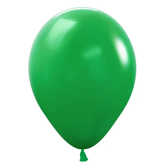 11" Deluxe Shamrock Green (100ct) - Sempertex