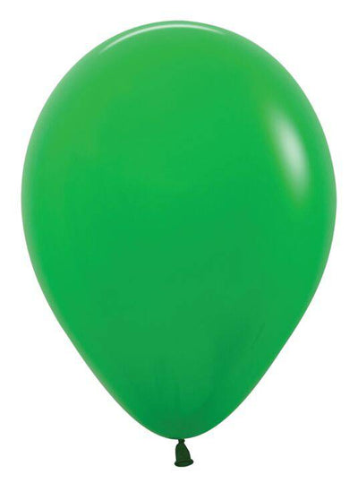 Deluxe Shamrock Green Latex - Sempertex - Premium Party Distribution