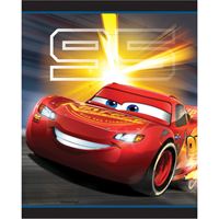 Disney Cars 3 Movie Loot Bags 8ct - Unique - Premium Party Distribution