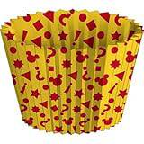 Disney Mickey Mouse Baking Cups 50ct - Premium Party Distribution