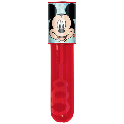 Disney Mickey Mouse Bubble Tube 1ct - Amscan - Premium Party Distribution
