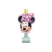Disney Minnie Mouse Blowouts 8ct - Unique - Premium Party Distribution
