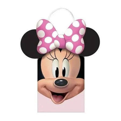 Disney Minnie Mouse Forever Create Your Own Bag 8ct - Amscan - Premium Party Distribution