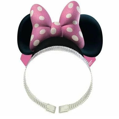 Disney Minnie Mouse Headbands 8ct - Amscan - Premium Party Distribution