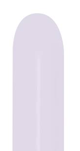 260B Pastel Matte Lilac (50ct) - Sempertex