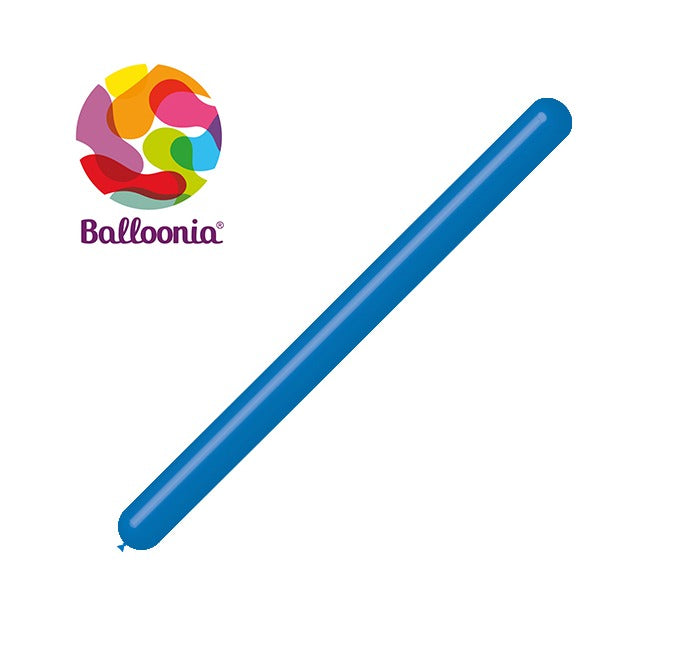 360 Blue (100ct) - Balloonia