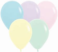 11" Pastel Matte Assortment (100ct) - Sempertex