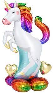 Anagram 55" Unicorn AirLoonz