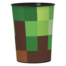 TNT Party 16oz Plastic Cup