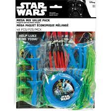 Star Wars Favor Value Pack 48pc