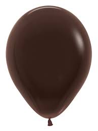 5" Deluxe Chocolate (100ct) - Sempertex