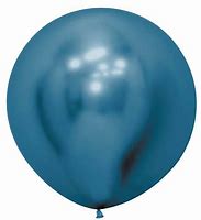 24" Reflex Blue (10ct) - Sempertex