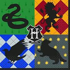 Harry Potter Luncheon Napkins 16ct