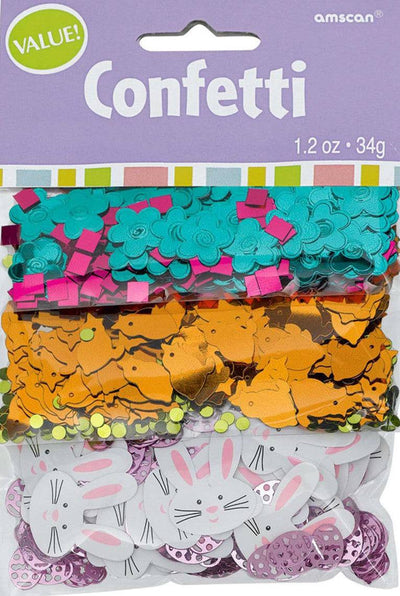 Easter Confetti 1.2oz - Amscan - Premium Party Distribution