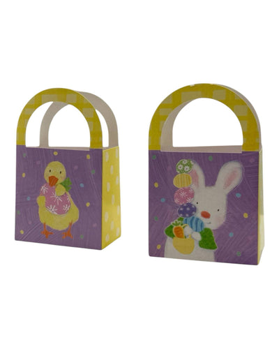 Easter Mini Treat Boxes 8ct - Premium Party Distribution