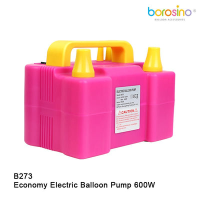 Economy Electric Balloon Pump (B273) - Premium Party Distribution