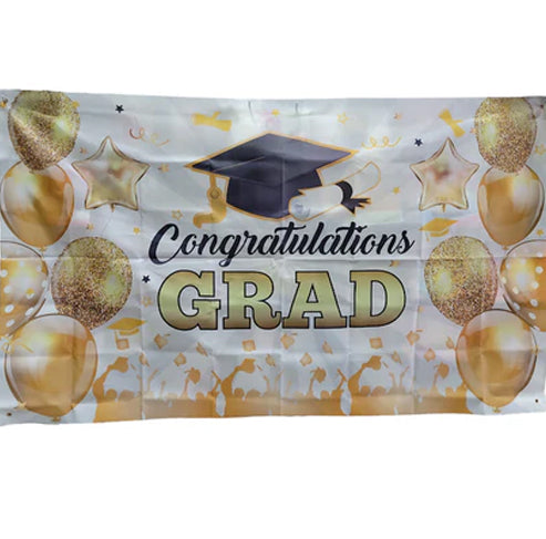 Congratulations GRAD Banner