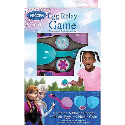 Egg Relay Game - Disney Frozen - Premium Party Distribution