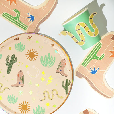 Essential Party Pack - Western (12 settings) - Premium Party Distribution