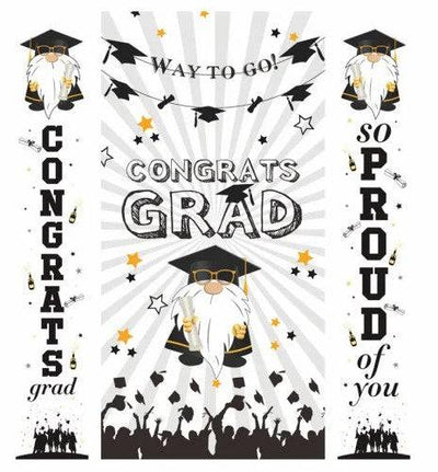 Fabric Banners - Winner Party - Premium Party Distribution