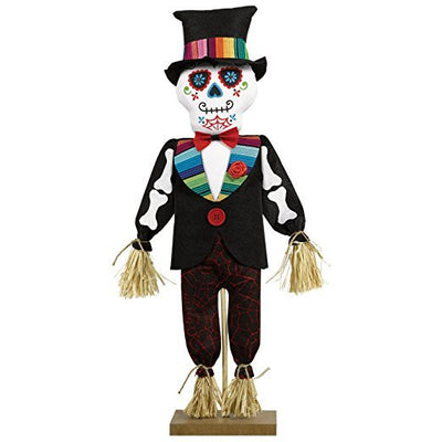 Fabric Skeleton - Day of the Dead - Premium Party Distribution