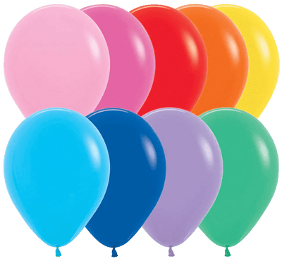 Fashion Assorted Latex - Sempertex - Premium Party Distribution