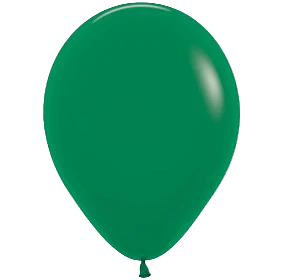 Fashion Forest Green Latex - Sempertex - Premium Party Distribution