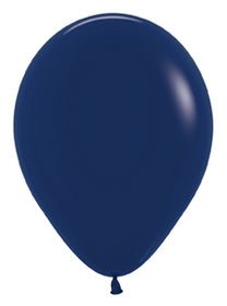 Fashion Navy Latex - Sempertex - Premium Party Distribution
