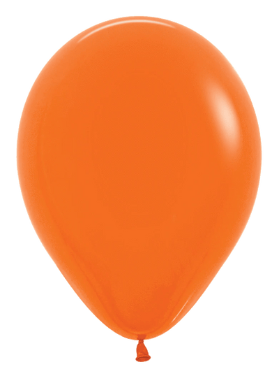 Fashion Orange Latex - Sempertex - Premium Party Distribution