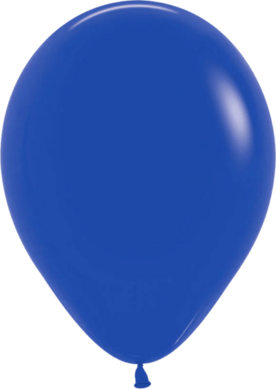 Fashion Royal Blue Latex - Sempertex - Premium Party Distribution