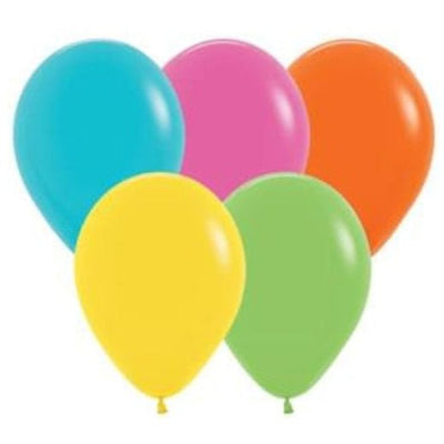 Fashion Tropical Assorted - Sempertex - Premium Party Distribution