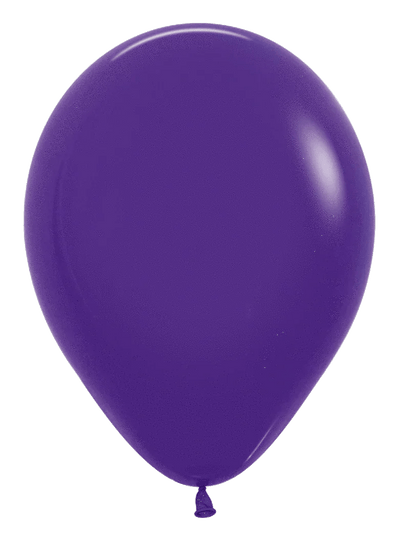 Fashion Violet Latex - Sempertex - Premium Party Distribution
