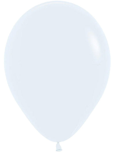 Fashion White Latex - Sempertex - Premium Party Distribution