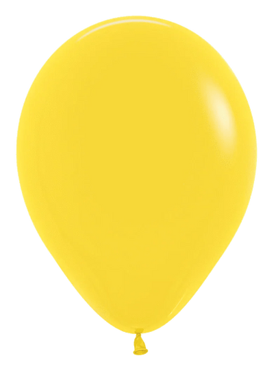 Fashion Yellow Latex - Sempertex - Premium Party Distribution