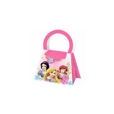 Favor Boxes - Disney Princess (4ct) - Premium Party Distribution