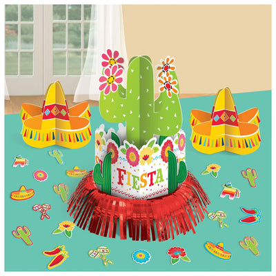 Fiesta Table Decorating Kit - Amscan - Premium Party Distribution