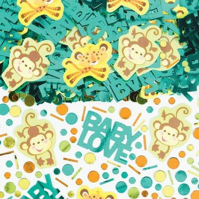 Fisher Price Hello Baby Boy 2.5oz Confetti - Premium Party Distribution