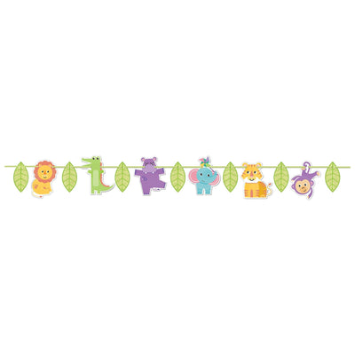 Fisher - Price Hello Baby Garland 12ft - Premium Party Distribution