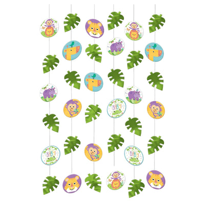 Fisher Price™ Hello Baby String Decoration - Premium Party Distribution