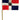 Flag with Stick - Dominican - Premium Party Distribution