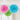 Fluffy Decorations - Brights - Premium Party Distribution