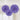 Fluffy Decorations - Purple (3ct) - Premium Party Distribution