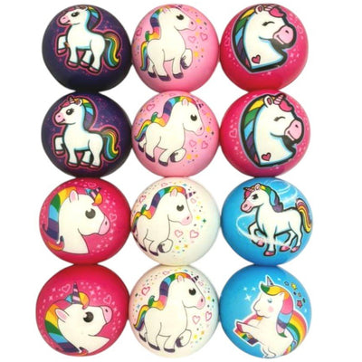 Foam Balls (12ct) - PPD - Premium Party Distribution